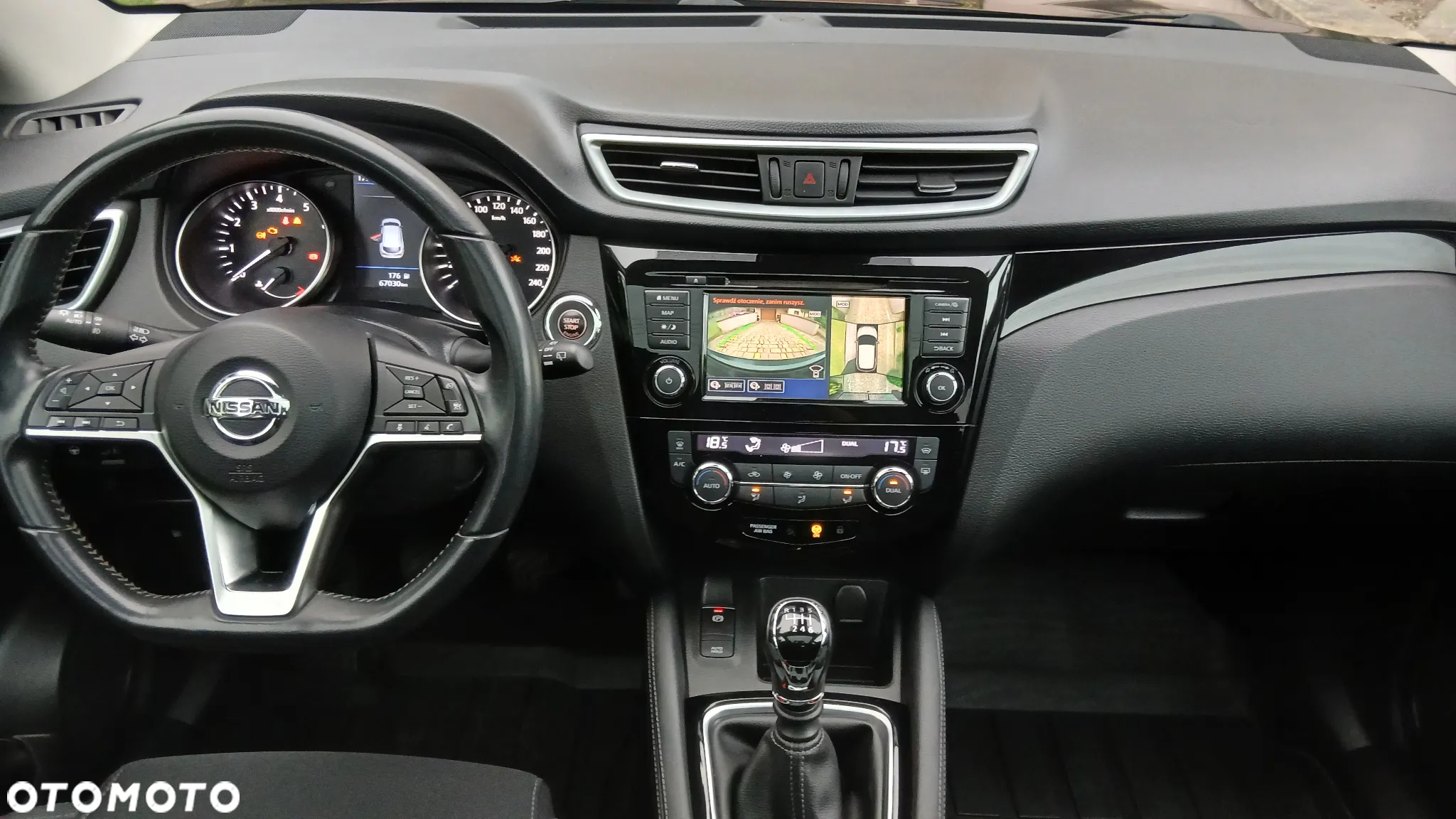 Nissan Qashqai 1.3 DIG-T N-Connecta EU6d - 21
