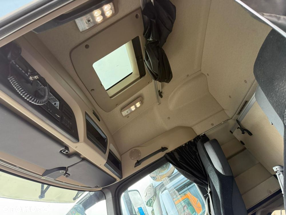 Mercedes-Benz Actros 2548 / Hakowiec Meiller 21 ton / 200 tys. km! / 5 szt._256833 - 7