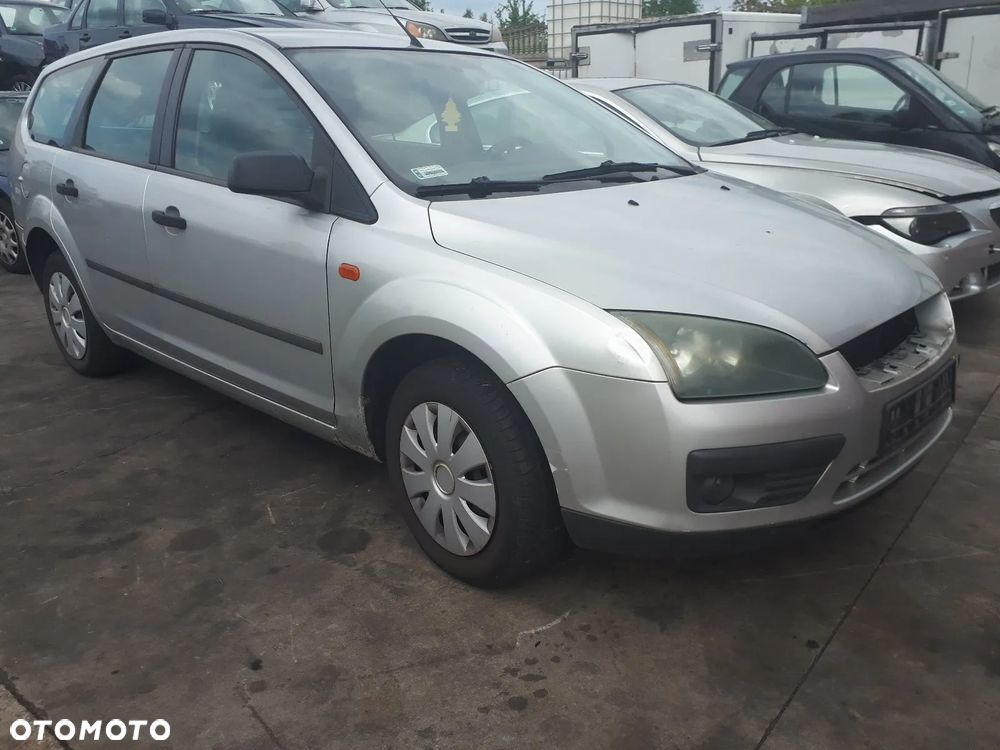 FORD FOCUS MKII 1.6 TDCI KOLOR  Moondust Silver SILNIK KOMPLETNY - 3