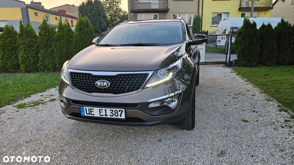 Kia Sportage - 24