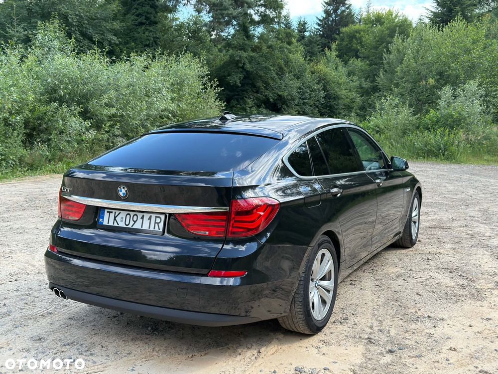 BMW 5GT 520d - 8