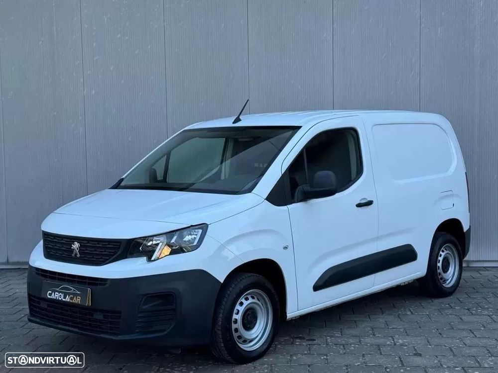 Peugeot PARTNER 1.6HDI/3 LUGARES/120MILKM/GARANTIA - 3