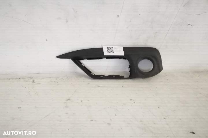 Grila Proiector Stanga Originala In Stare Buna Honda Civic 10 2015 201 - 2