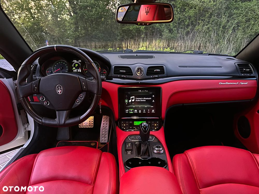 Maserati GranTurismo S - 15