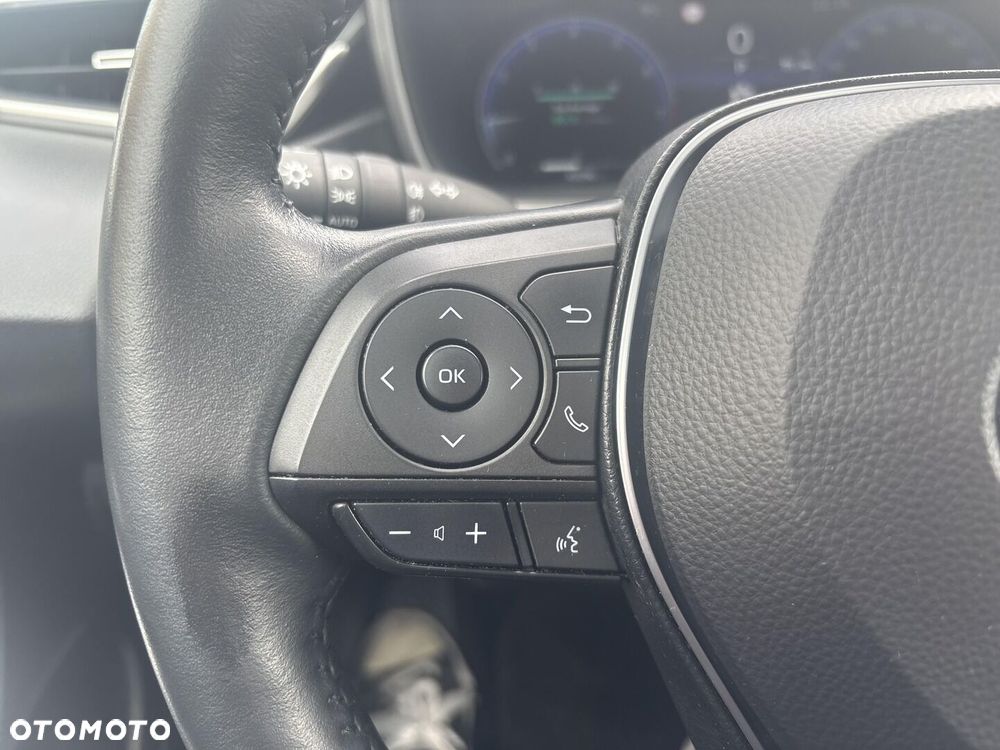 Toyota Corolla 1.5 Comfort MS - 20