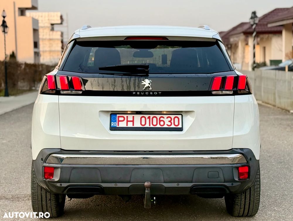 Peugeot 3008 - 6