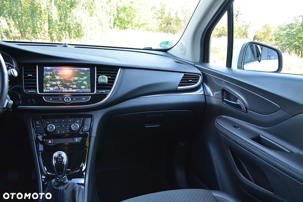 Opel Mokka X 1.4 (ecoFLEX) ECOTEC Start/Stop Innovation - 26