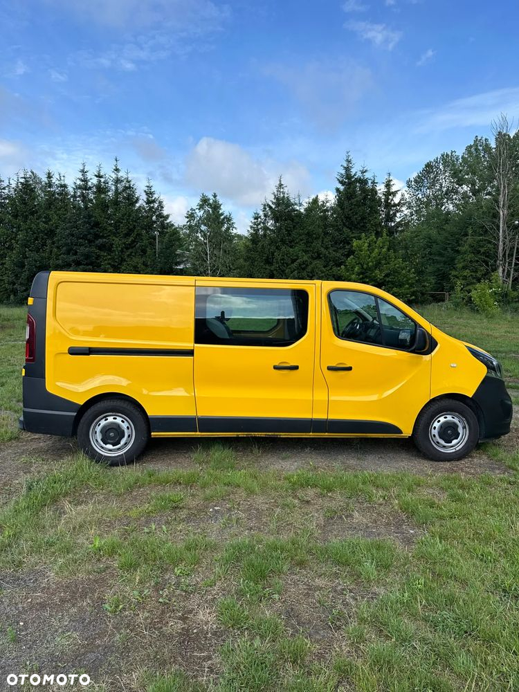 Opel Vivaro 1.6 CDTI L2H1 S&S LKW - 4