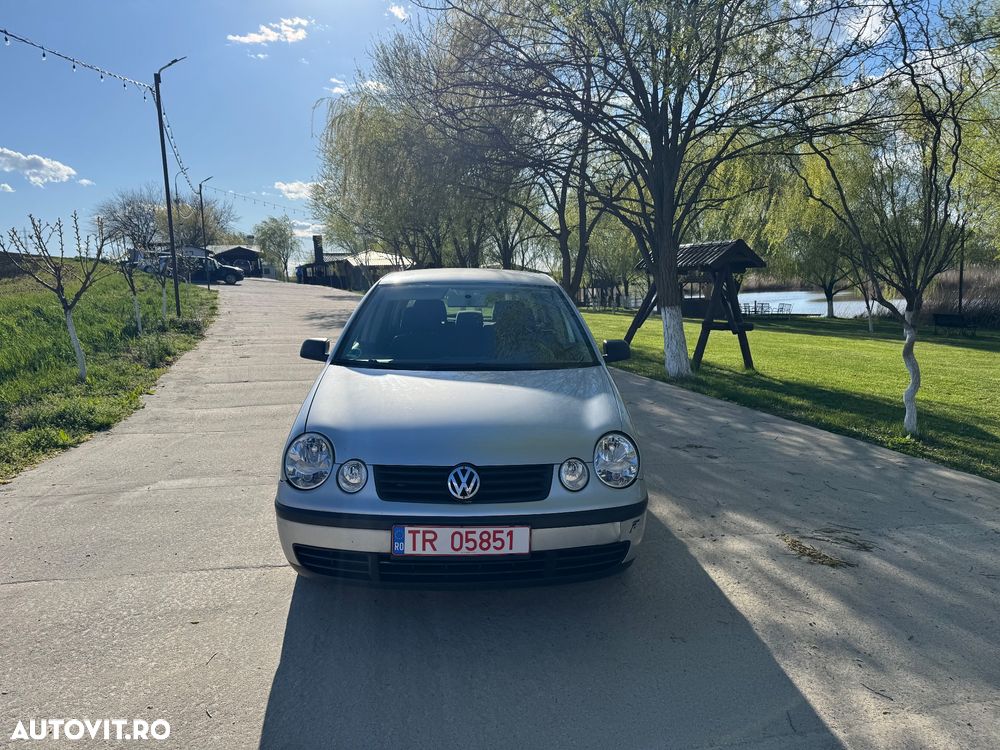 Volkswagen Polo 1.2 - 2