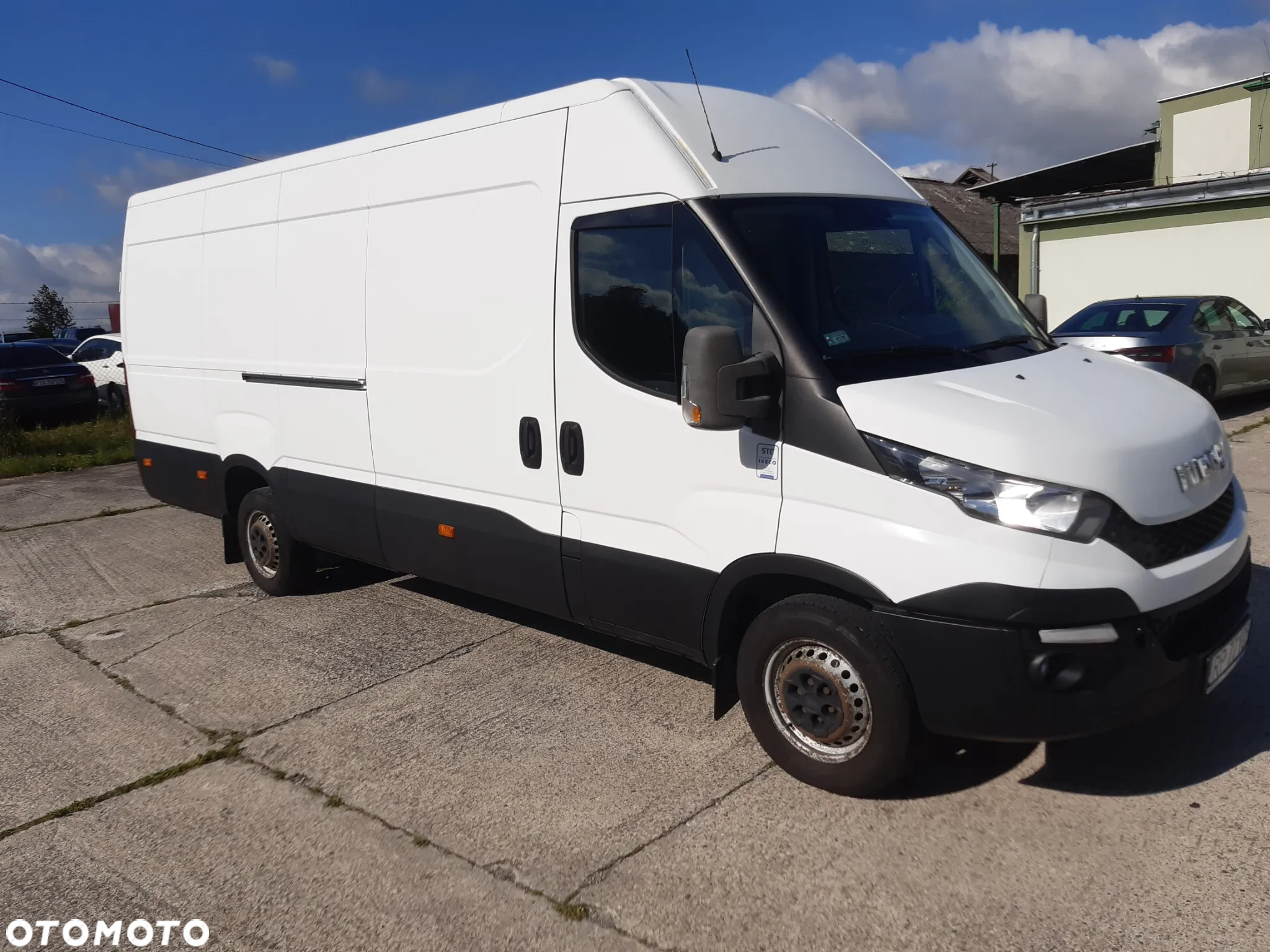Iveco Daily 35S15 - 2