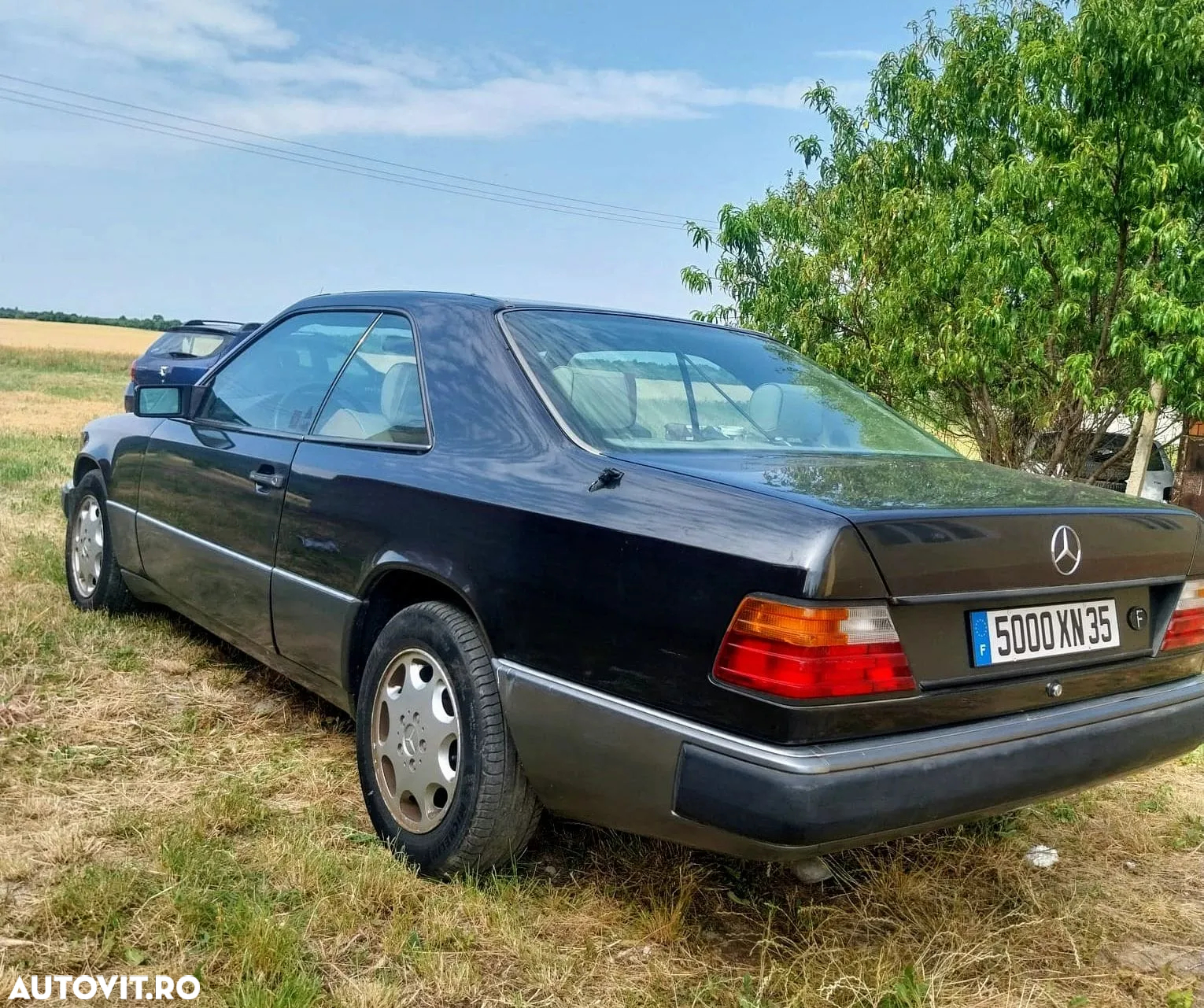 Mercedes-Benz E - 4