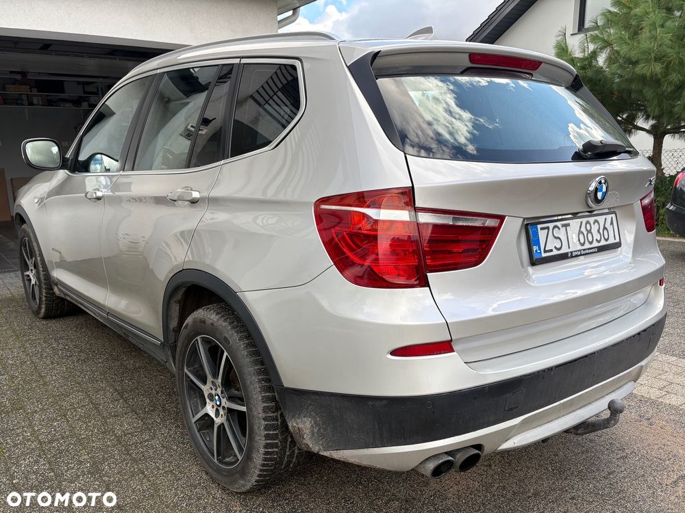 BMW X3 35d xDrive - 14