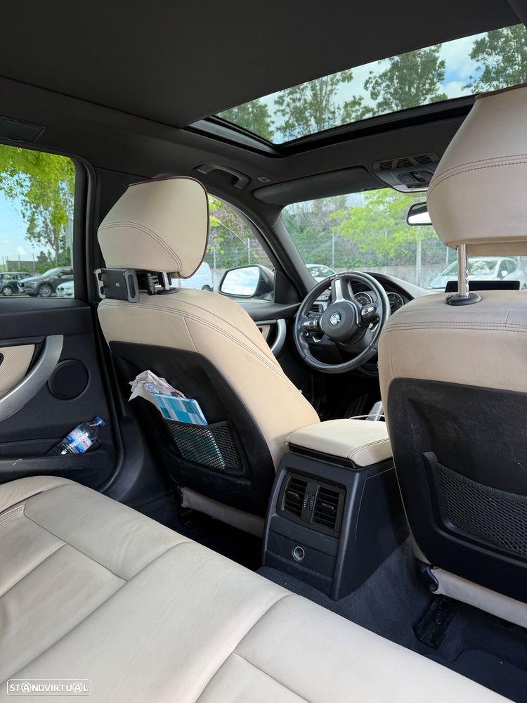 BMW 320 d Auto Pack M - 16