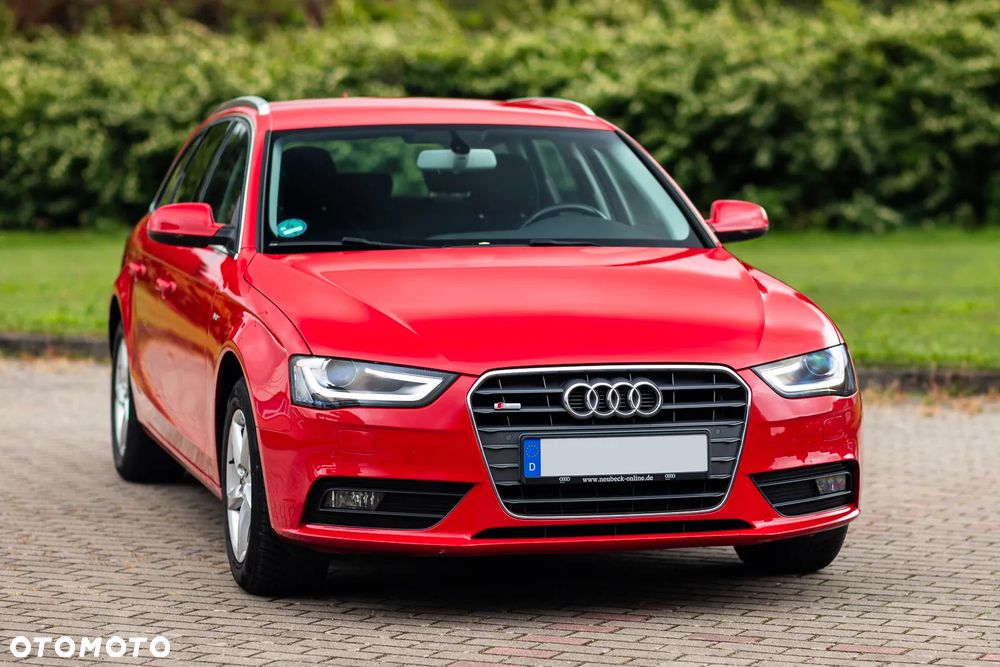 Audi A4 Avant 1.8 TFSI Multitronic - 3