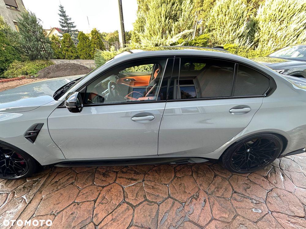BMW M3 M Competition sport - 9