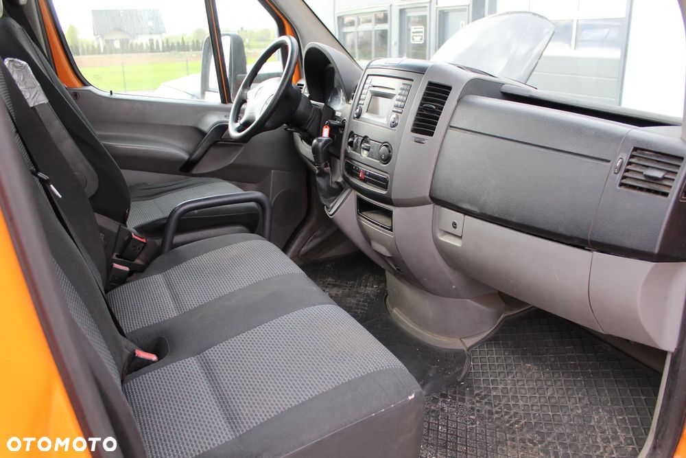 Mercedes-Benz Sprinter 2,2 CDI - 16