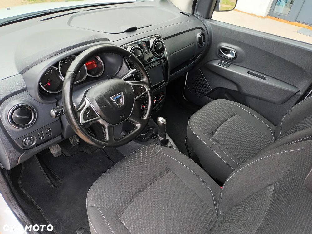 Dacia Lodgy 1.6 SCe Open S&S - 5