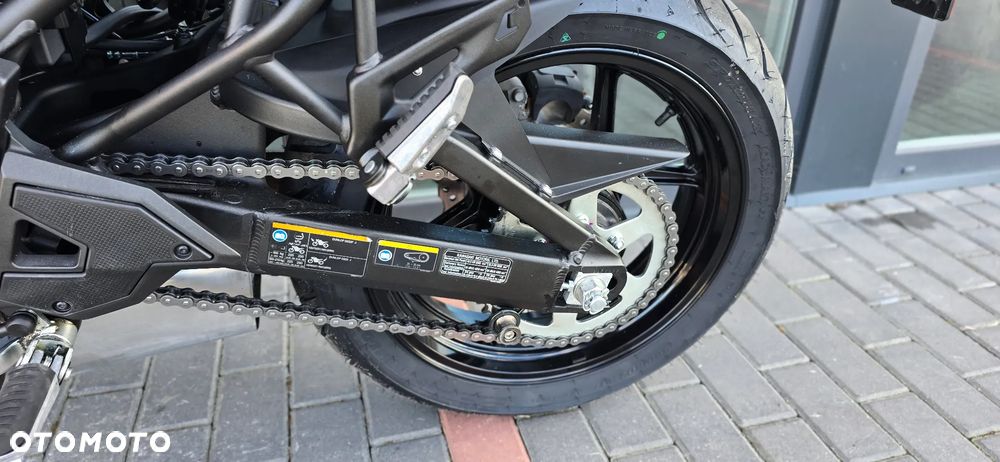 Kawasaki Versys 650 - 40