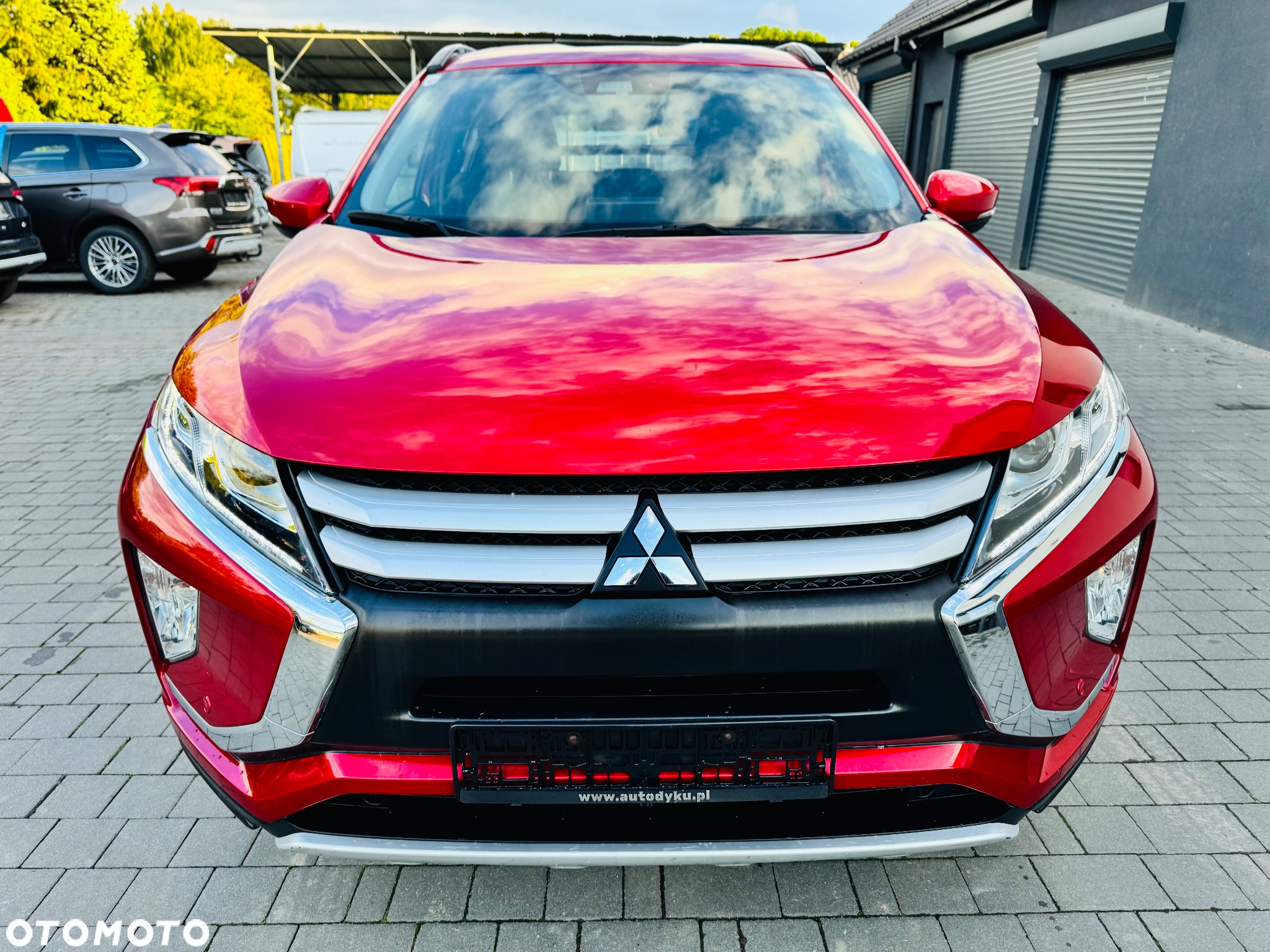 Mitsubishi Eclipse Cross 1.5 T-MIVEC ClearTec CVT 2WD Diamant Edition Plus - 4