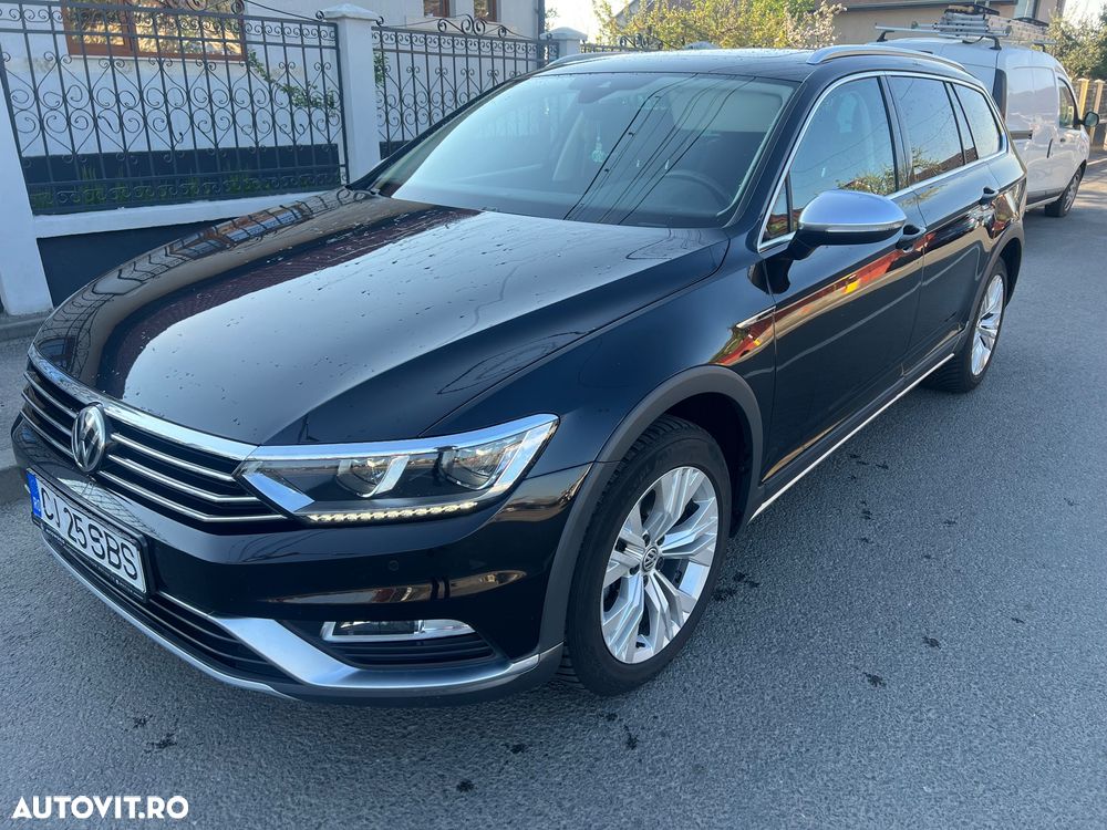 Volkswagen Passat 2.0 TDI DSG 4Motion Highline - 1