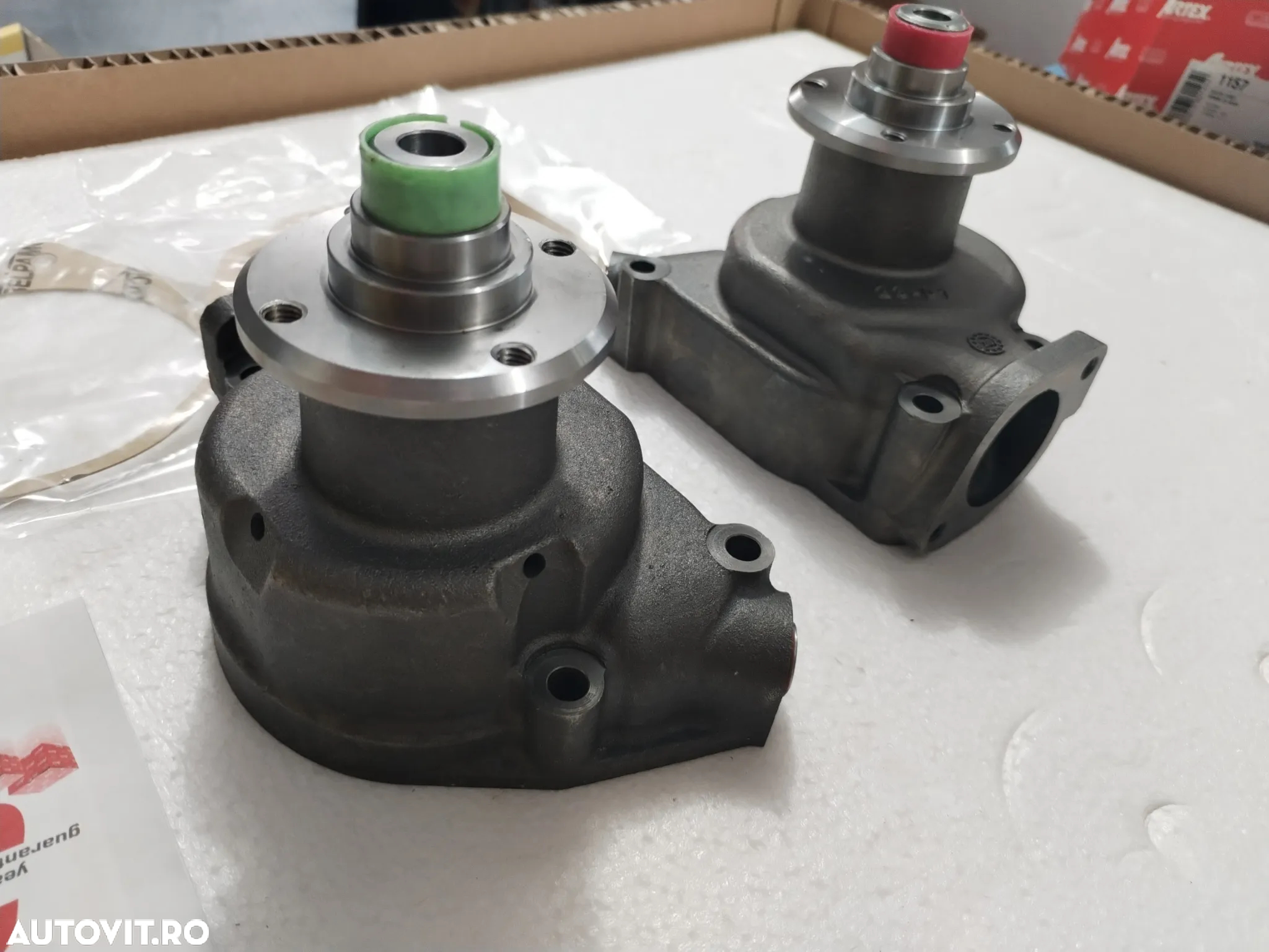 POMPA APA NISSAN 2.8 A4.28 L35-08 EBRO PATROL TRADE - 5