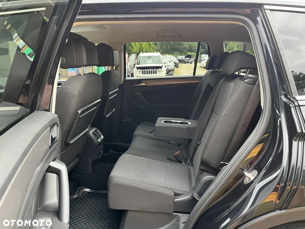 Volkswagen Tiguan Allspace 2.0 TDI 4Mot SCR Highline DSG - 10