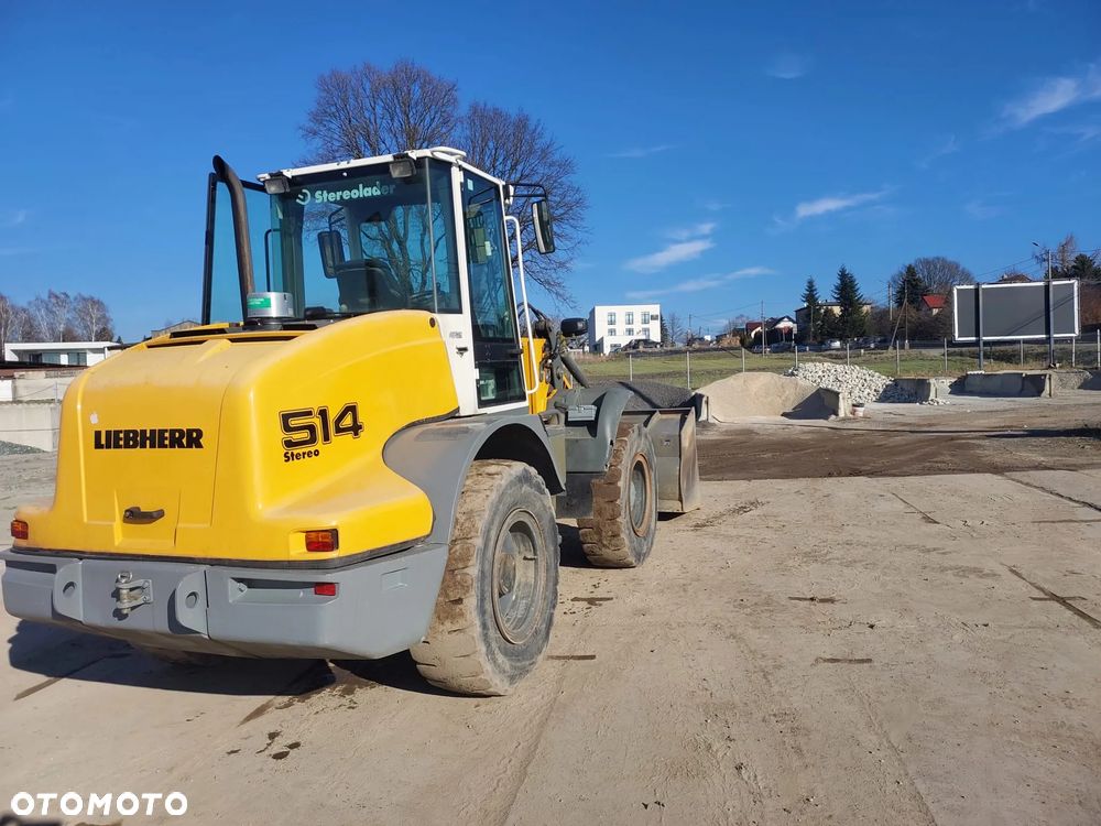 Liebherr L514 - 12