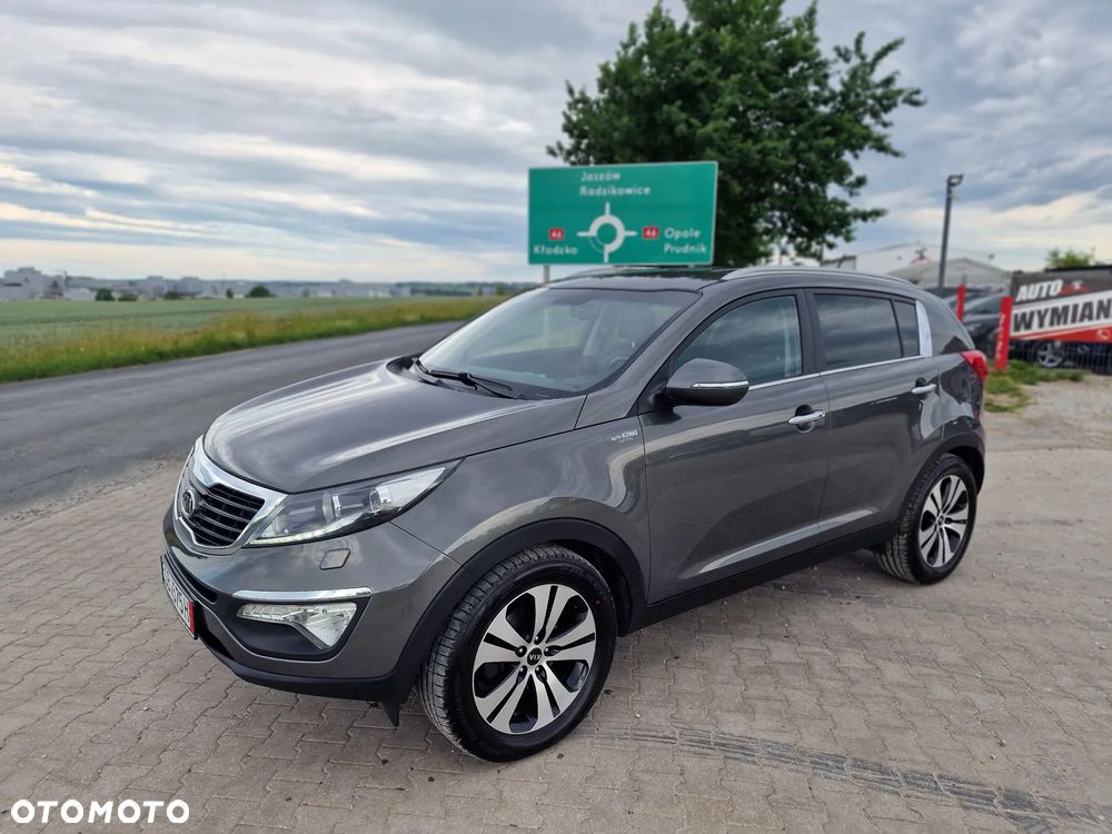 Kia Sportage 1.7 CRDI 2WD ISG Dream-Team Edition - 2