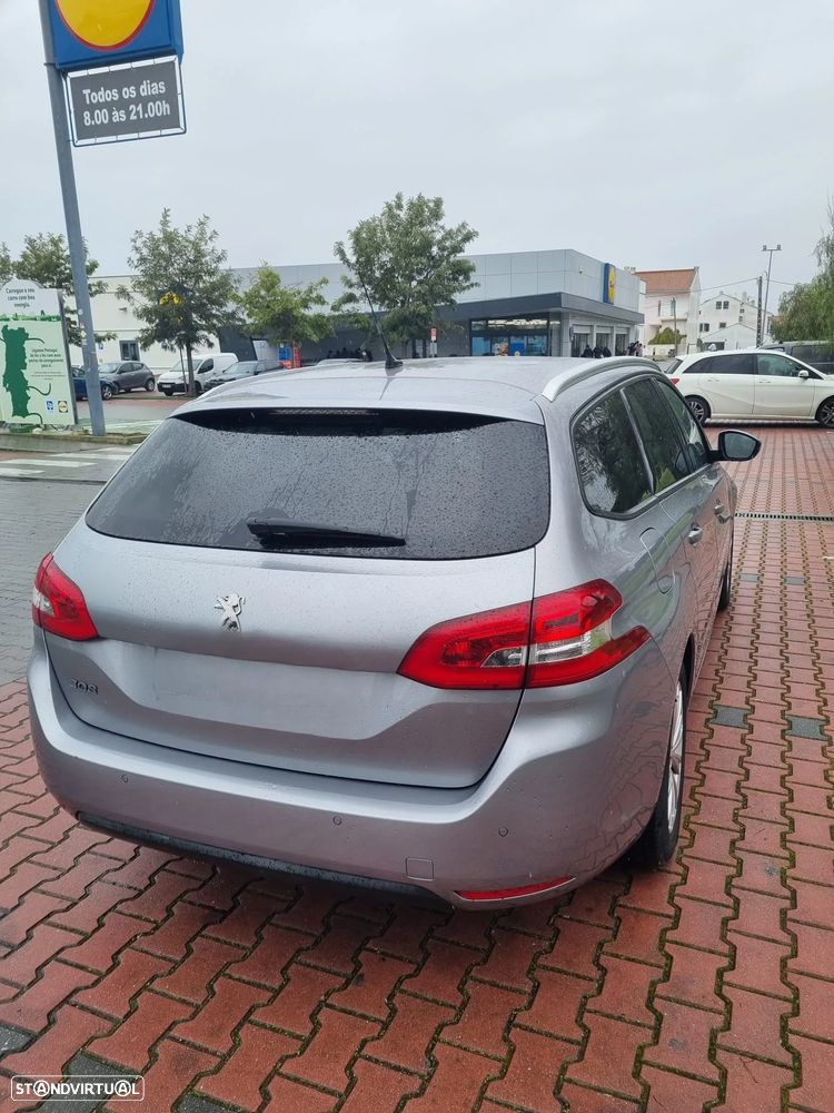 Peugeot 308 SW 1.2 PureTech Style - 7