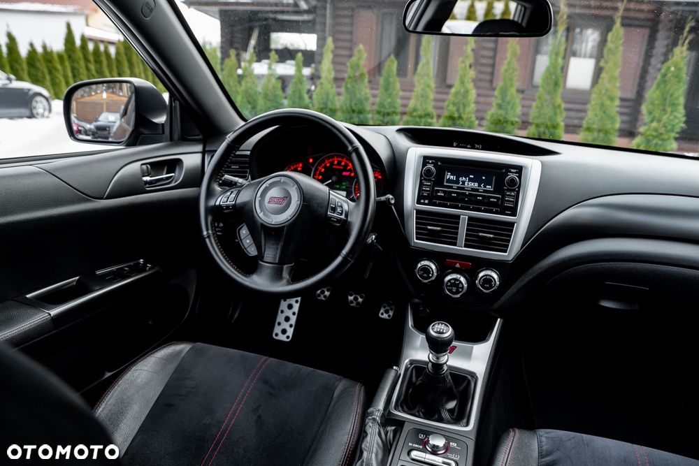 Subaru Impreza 2.5 WRX STI S - 27
