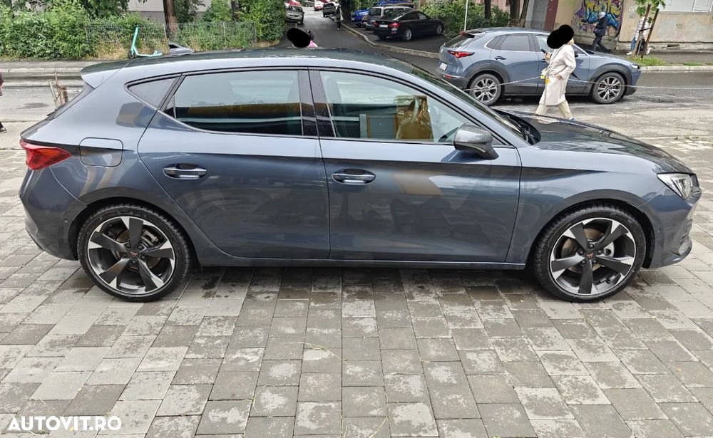 Cupra Leon 1.5 eTSI DSG MHEV - 6