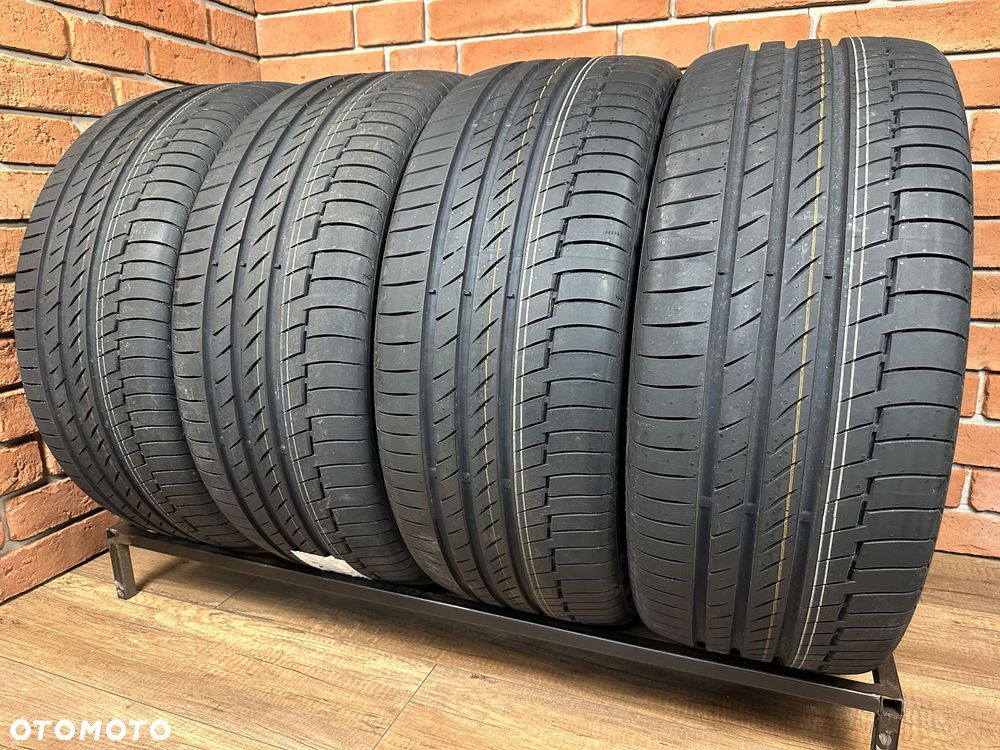 Opony Continental PremiumContact 6 245/45R19 Nowe 2023 102Y