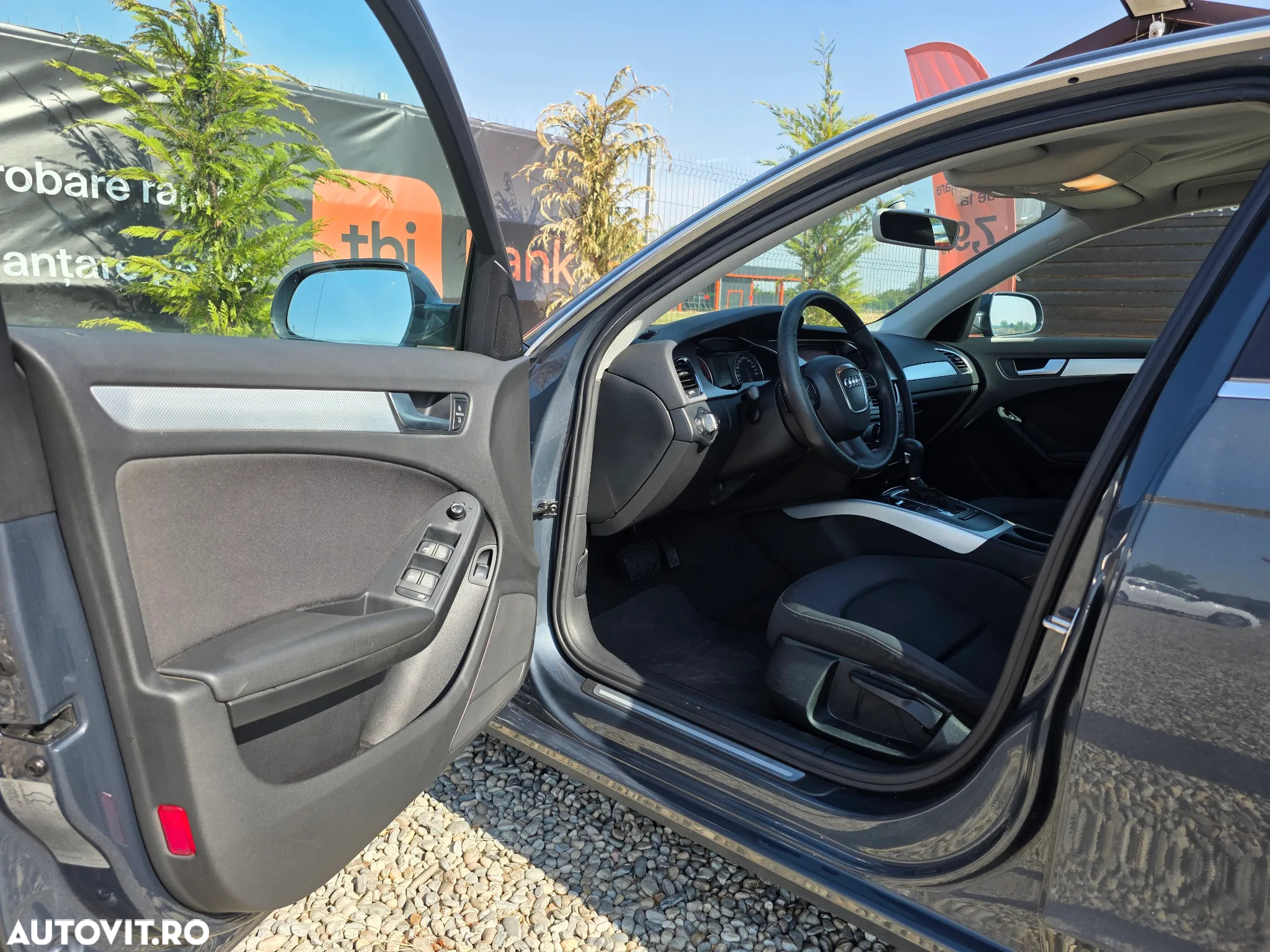 Audi A4 2.0 TDI B8 Multitronic - 15