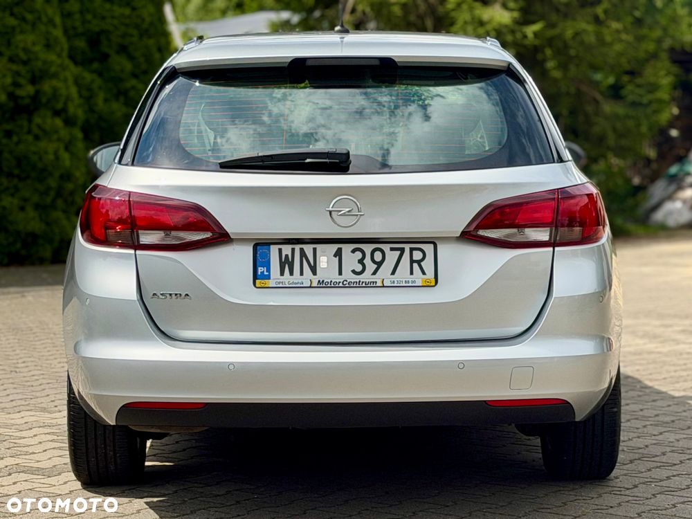 Opel Astra 1.2 T Elegance S&S - 6