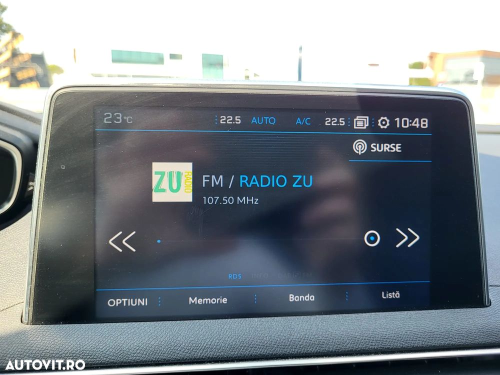 Peugeot 5008 1.5L BlueHDI EAT8 S&S Allure - 22