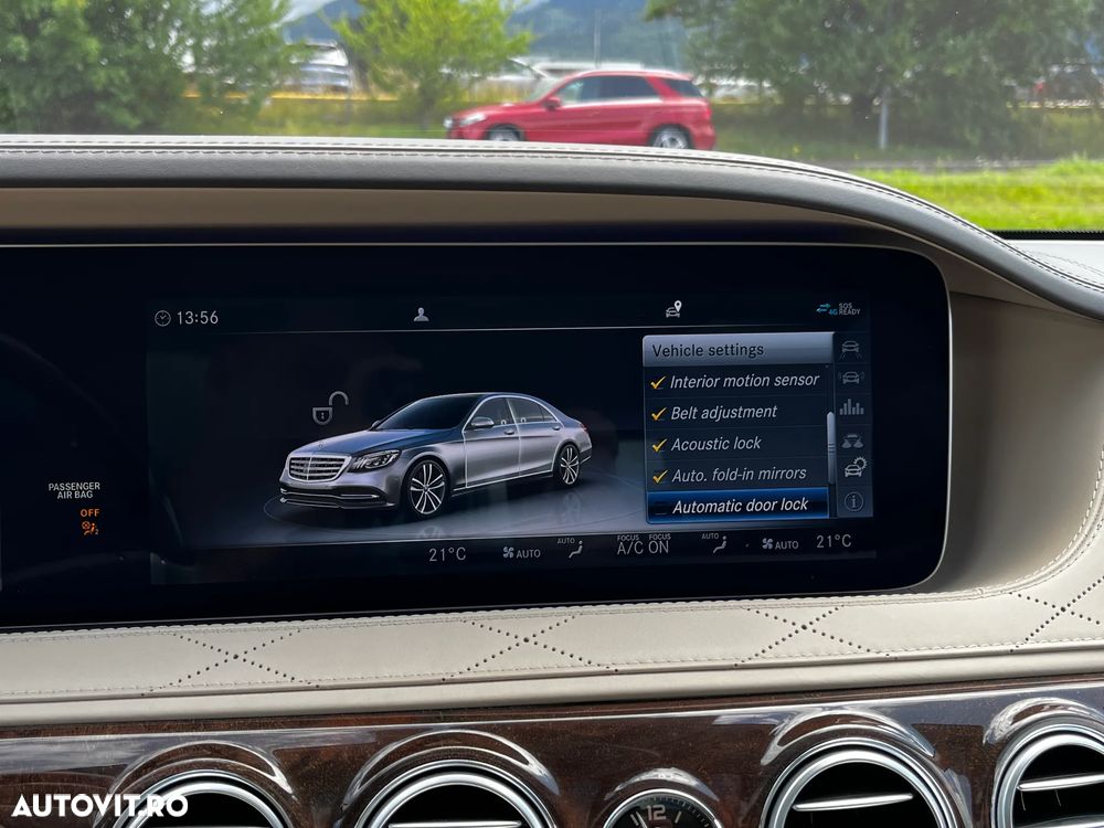 Mercedes-Benz S 350 d 4MATIC Aut - 35