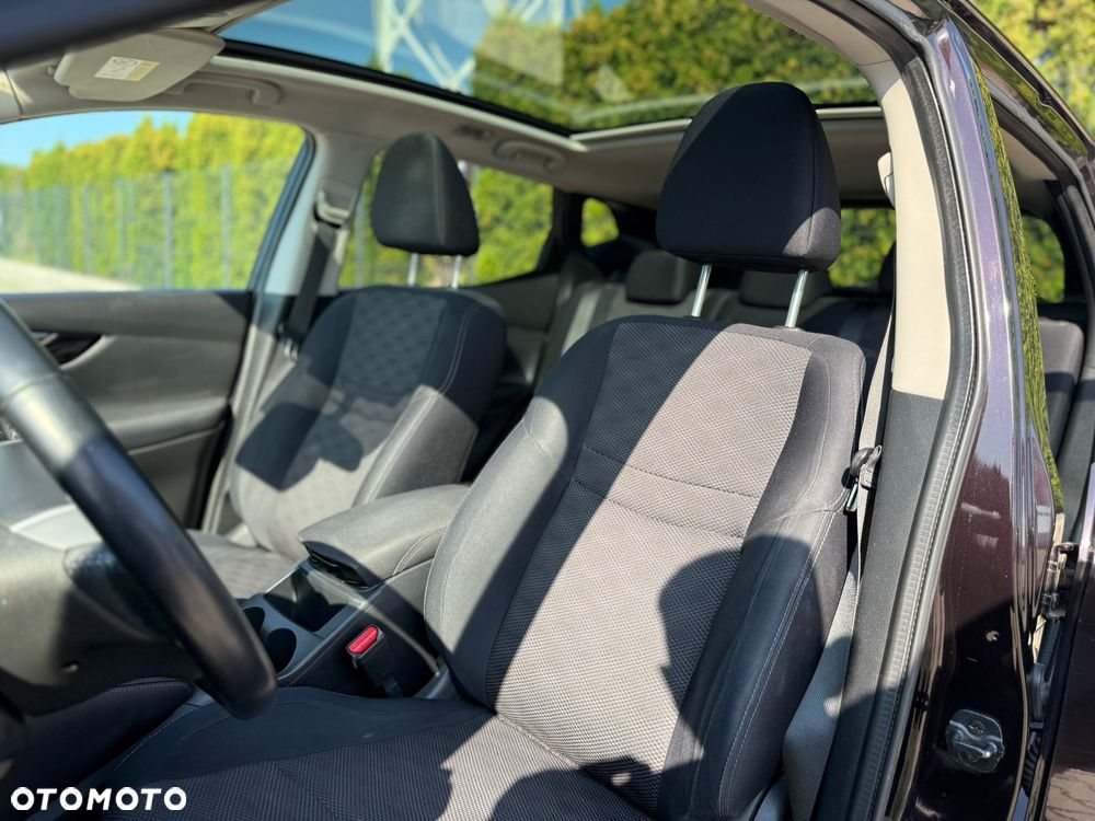 Nissan Qashqai 1.2 DIG-T N-Connecta - 8