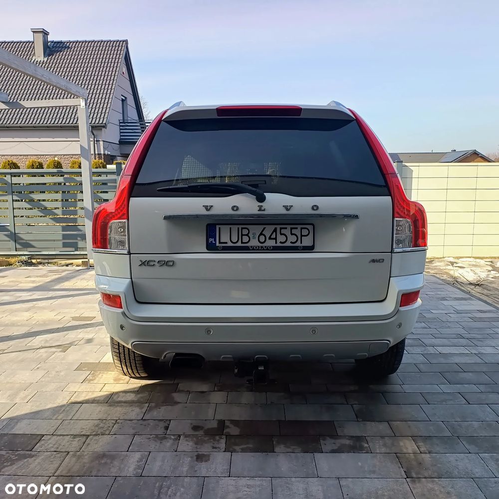 Volvo XC 90 3.2 AWD Geartonic Executive - 4