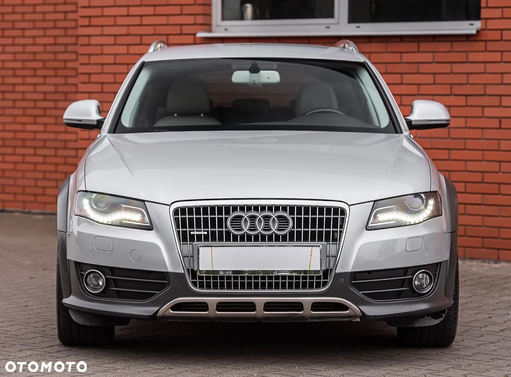 Audi A4 Allroad 2.0 TFSI Quattro S tronic - 4