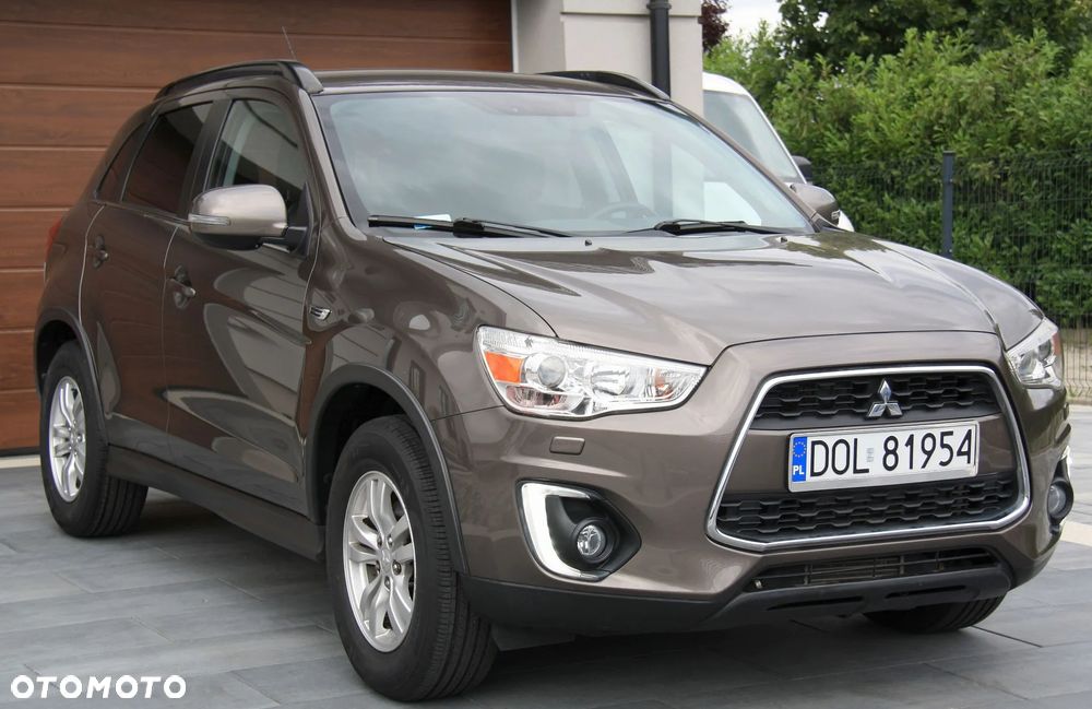 Mitsubishi ASX 1.8 DI-D 2WD Intense - 5