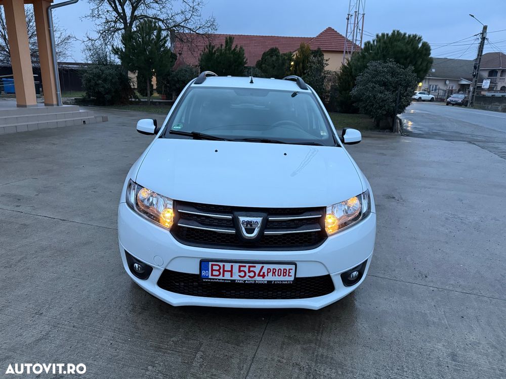 Dacia Logan - 4
