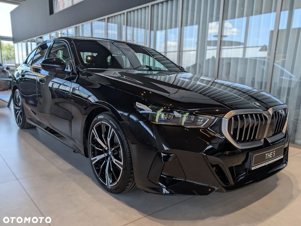BMW Seria 5 520d mHEV - 3