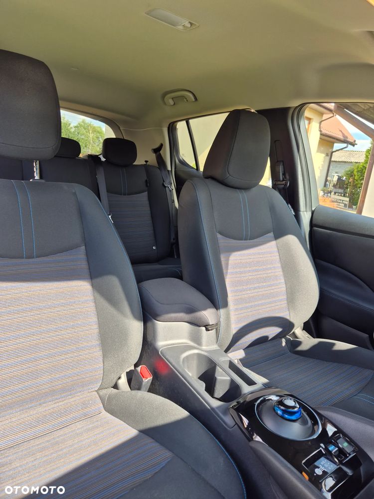 Nissan Leaf 40kWh N-Connecta - 14