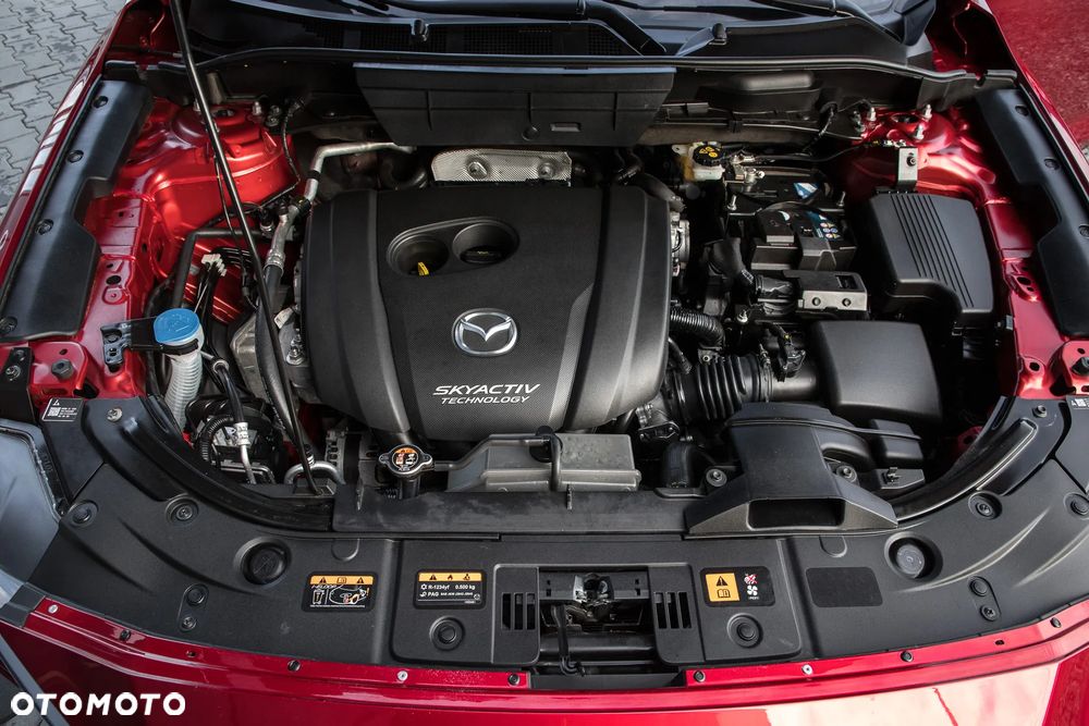 Mazda CX-5 SKYACTIV-G 194 AWD Exclusive-Line - 34
