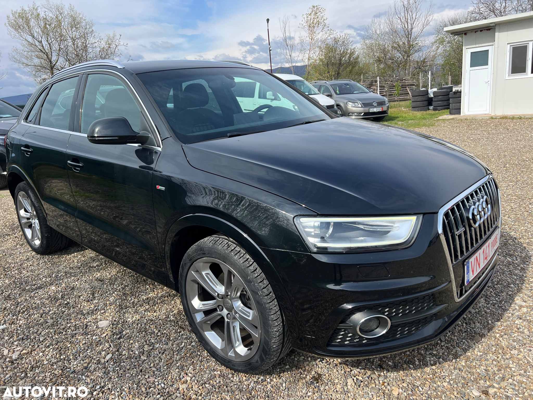 Audi Q3 2.0 TDI Quattro S tronic - 6