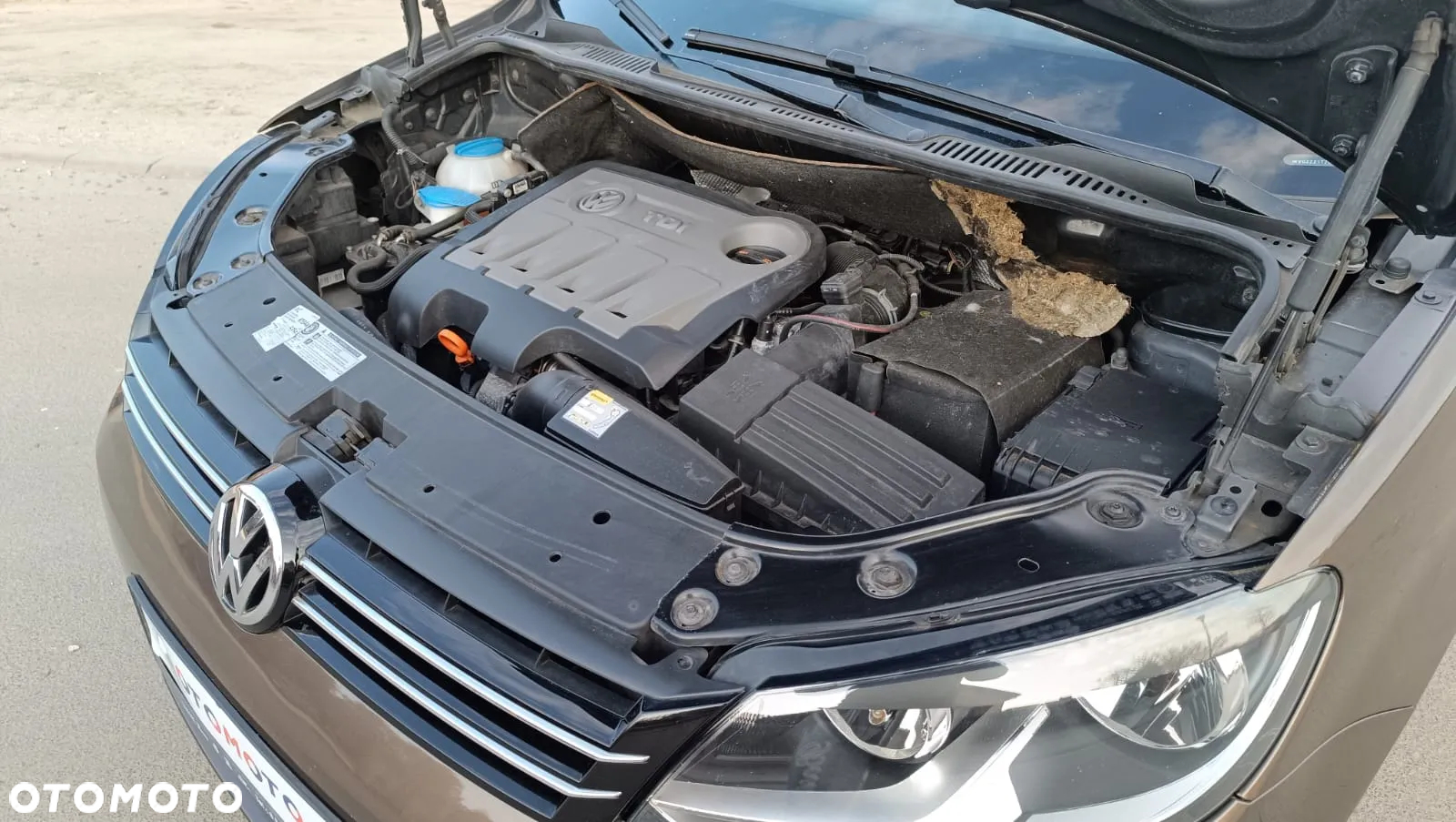 Volkswagen Touran 1.6 TDI DPF Trendline - 25