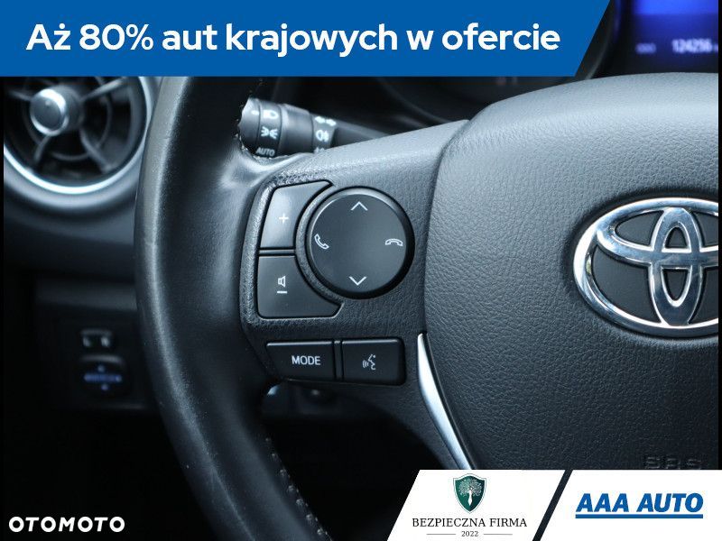 Toyota Auris - 21