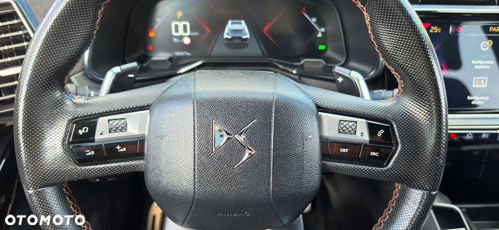 Citroën DS7 Crossback BlueHDI 130 PERFORMANCE LINE + - 16