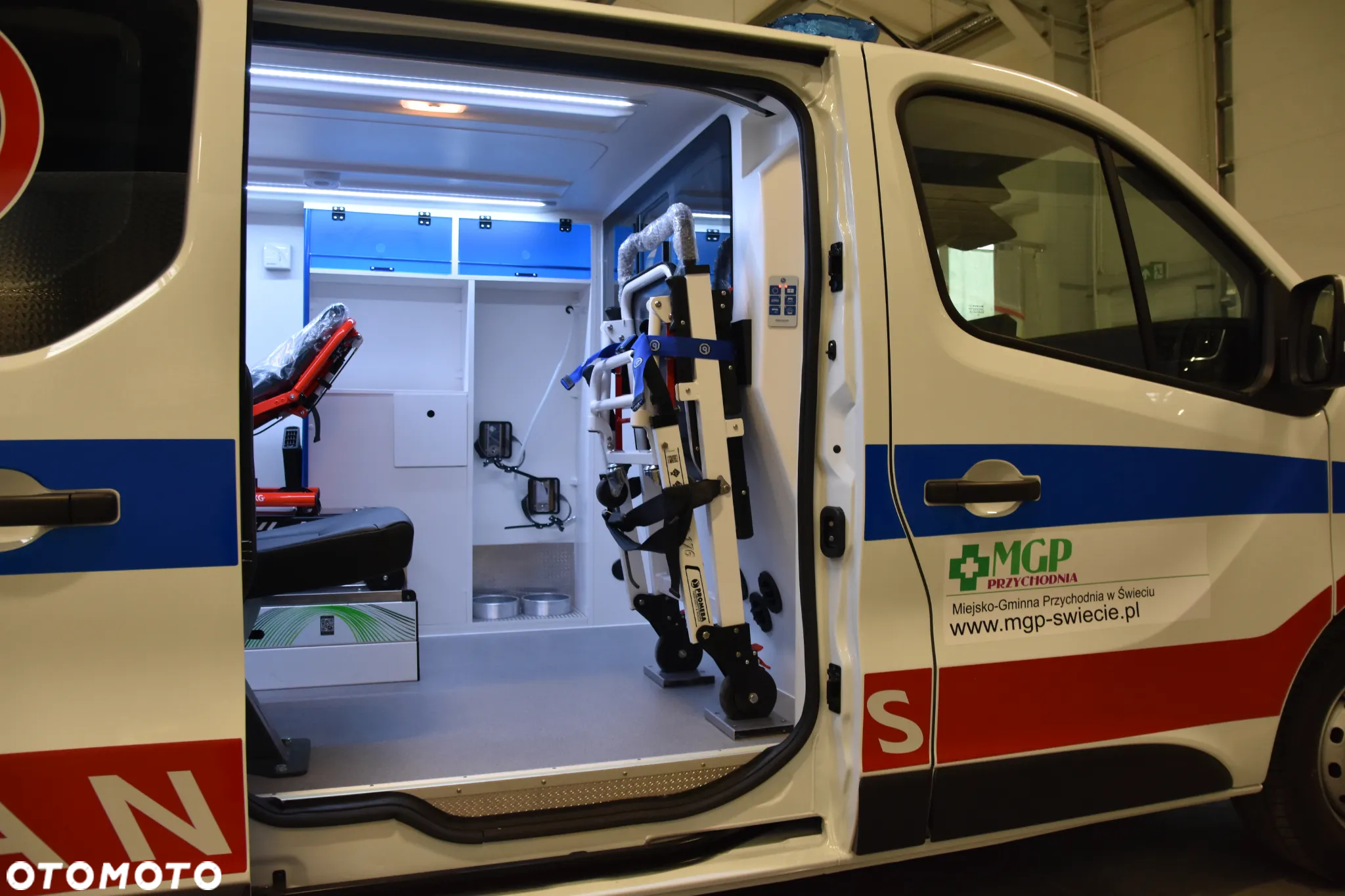 Renault Trafic L2H1 - 12