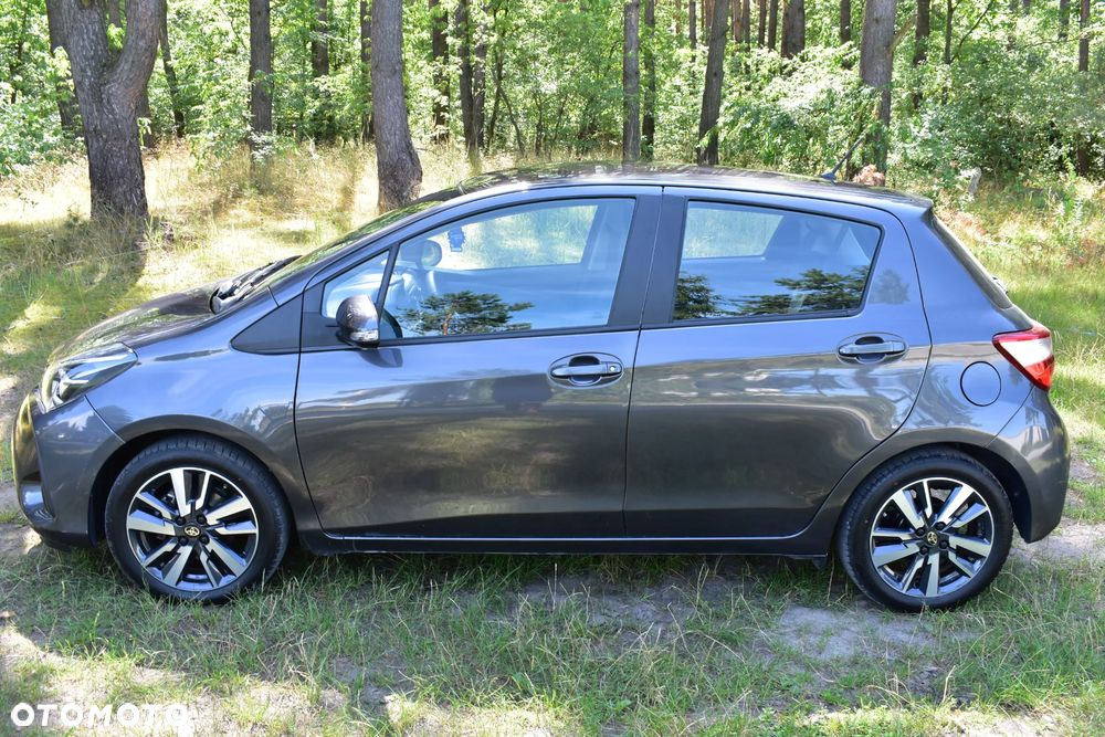 Toyota Yaris 1.0 VVT-i Comfort - 8